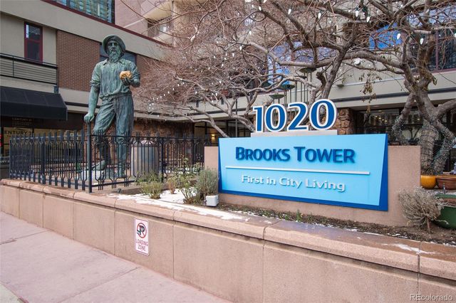 1020 15th Street 32H, Denver, CO 80202