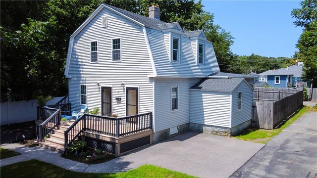 16 Jennison Road, Warwick, RI 02889