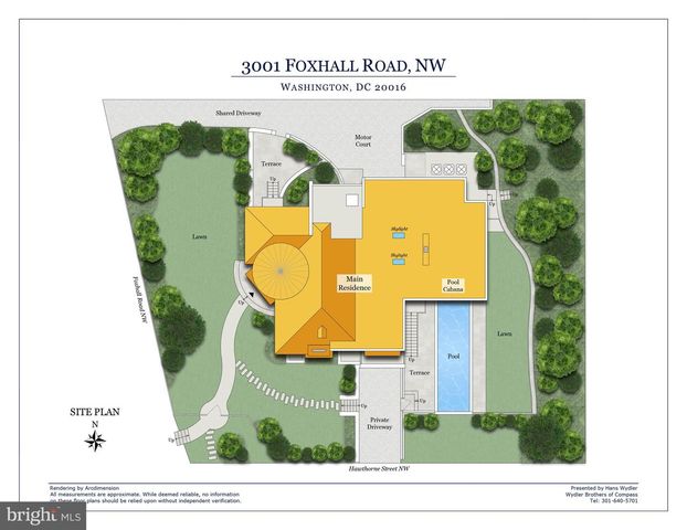 3001 FOXHALL RD NW, Washington, DC 20016