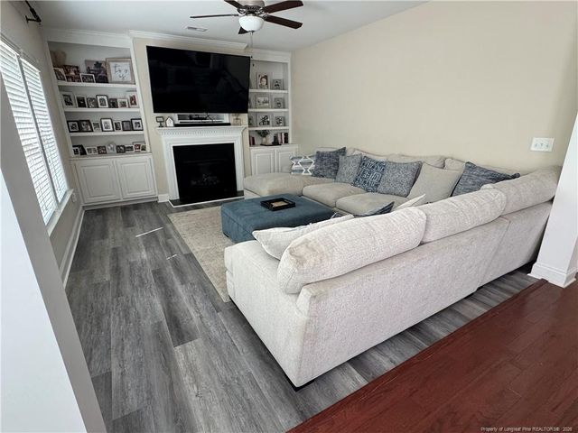 34 Coswell Court, Cameron, NC 28326