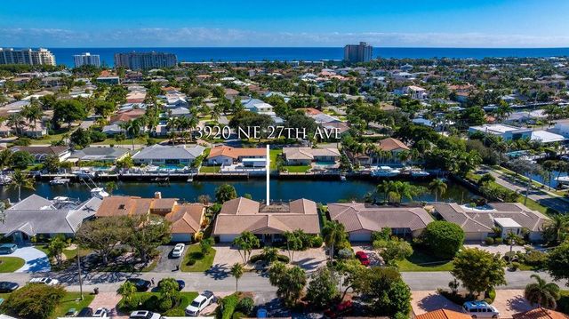 3920 NE 27th Avenue, Lighthouse Point, FL 33064