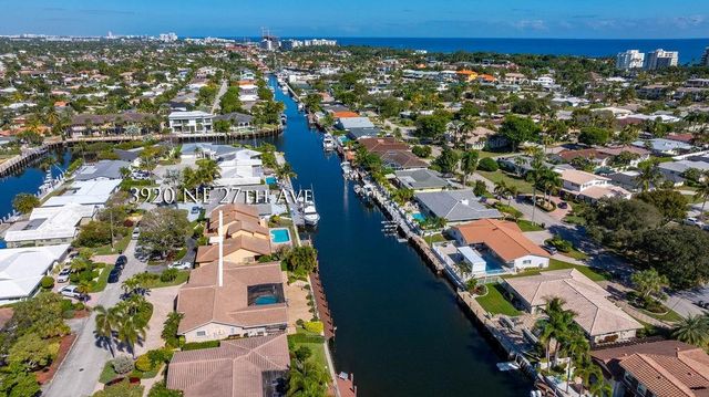3920 NE 27th Avenue, Lighthouse Point, FL 33064