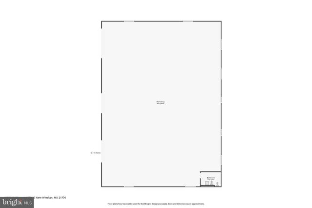 9787 MCKINSTRY MILL RD, New Windsor, MD 21776