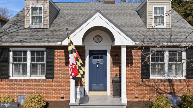 11 14TH ST E, Frederick, MD 21701