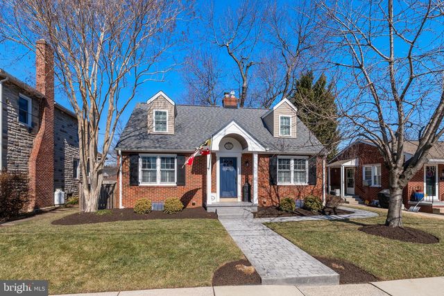 11 14TH ST E, Frederick, MD 21701