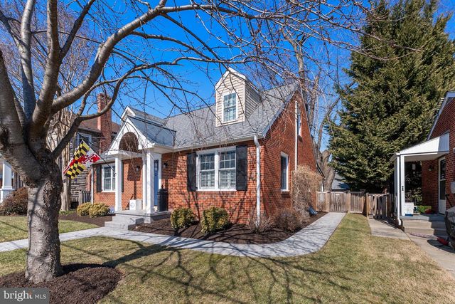 11 14TH ST E, Frederick, MD 21701