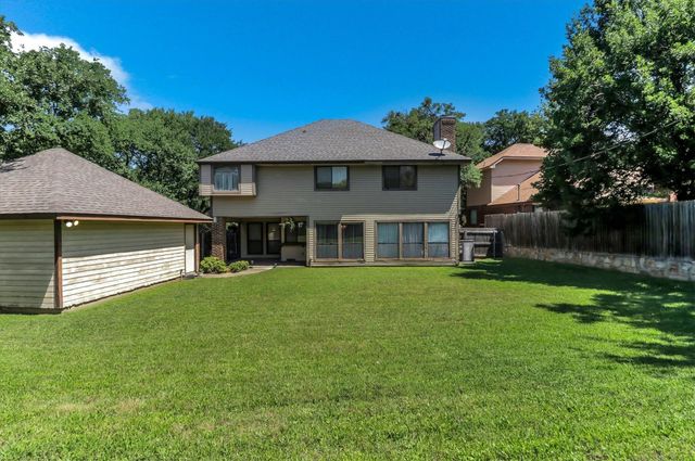6706 Saddle Ridge Road, Arlington, TX 76016