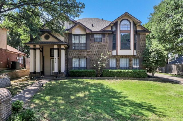 6706 Saddle Ridge Road, Arlington, TX 76016