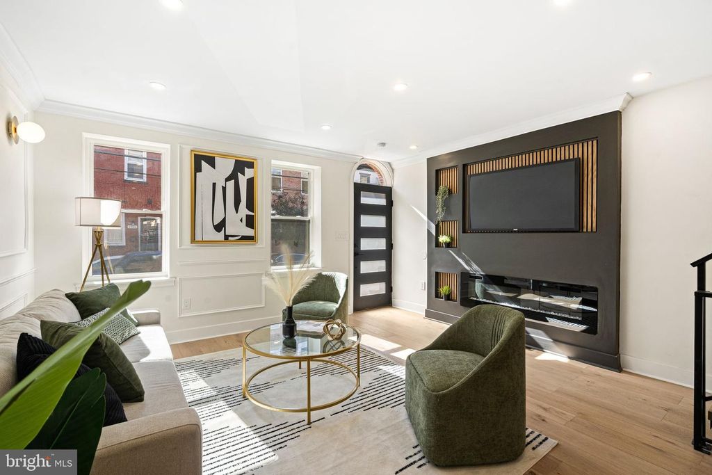 1907 CARPENTER ST, PHILADELPHIA, PA 19146 — photo 4