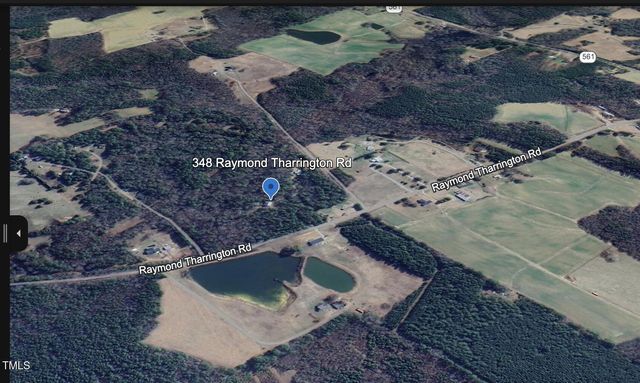 348 Raymond Tharrington Road, Louisburg, NC 27549