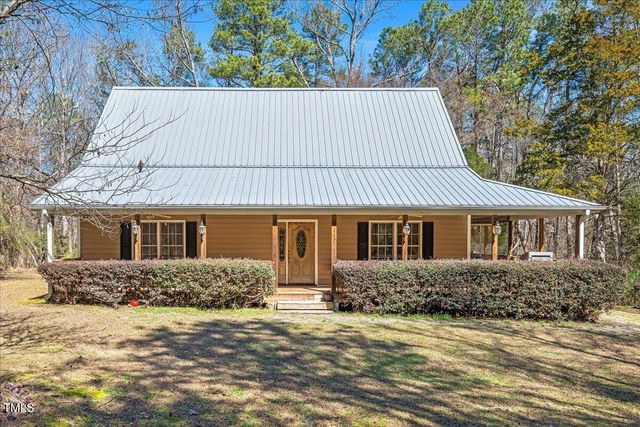 348 Raymond Tharrington Road, Louisburg, NC 27549