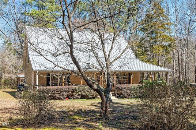 348 Raymond Tharrington Road, Louisburg, NC 27549