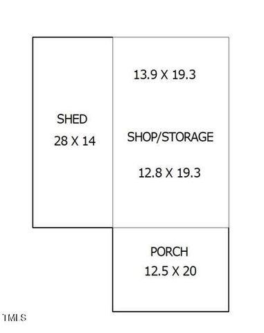 348 Raymond Tharrington Road, Louisburg, NC 27549