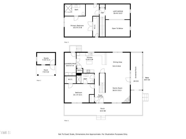 348 Raymond Tharrington Road, Louisburg, NC 27549