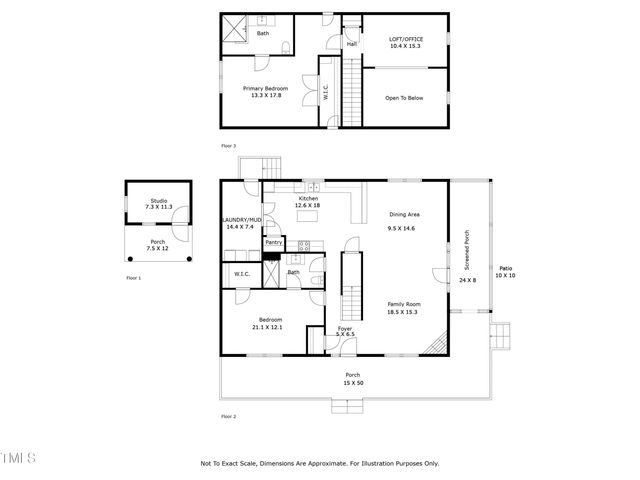 348 Raymond Tharrington Road, Louisburg, NC 27549