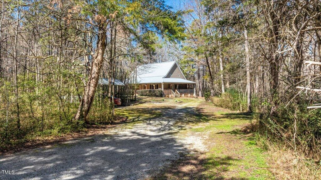 348 Raymond Tharrington Road, Louisburg, NC 27549