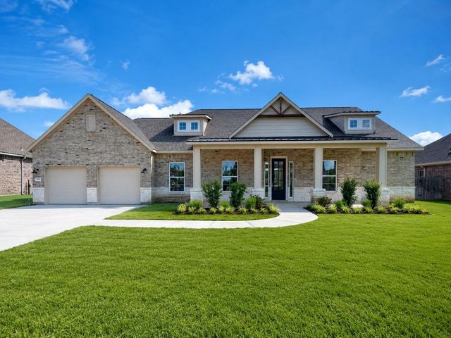 18803 Serene Water Drive, Montgomery, TX 77356