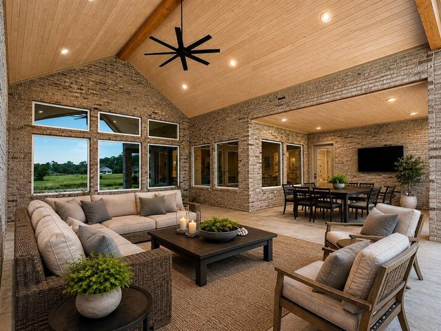 18803 Serene Water Drive, Montgomery, TX 77356