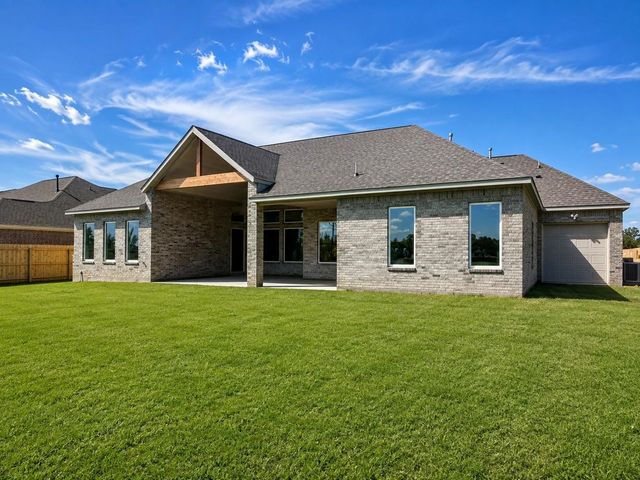 18803 Serene Water Drive, Montgomery, TX 77356