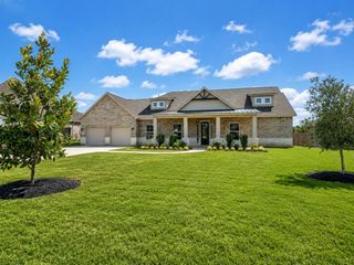 18803 Serene Water Drive, Montgomery, TX 77356