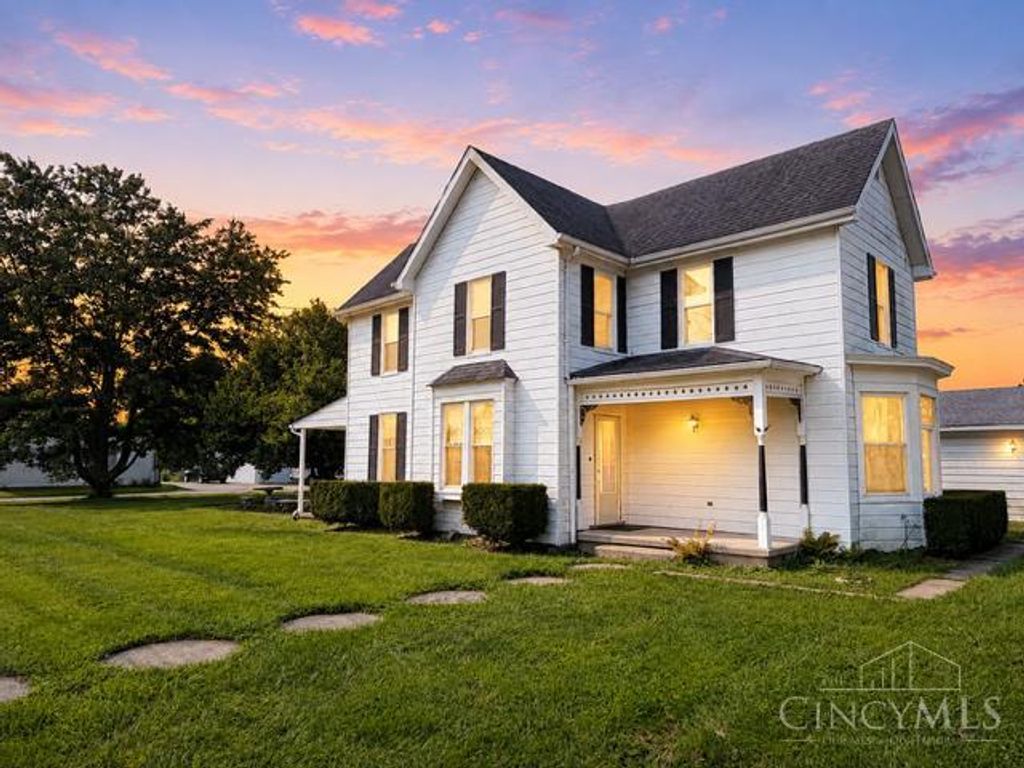 6767 Francis Fagin Way, Goshen Twp, OH 45122
