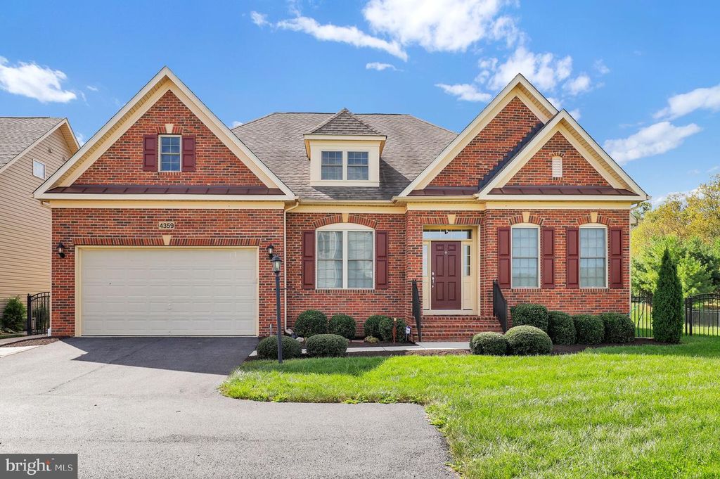 4359 SHAMROCK DR, Monrovia, MD 21770