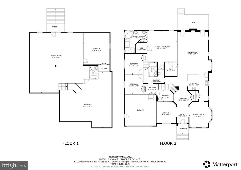 Image 69 of property listing at 4359 SHAMROCK DR, Monrovia, MD 21770