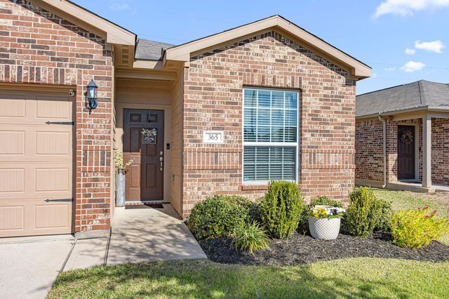 365 Stone Gage Drive, Katy, TX 77493