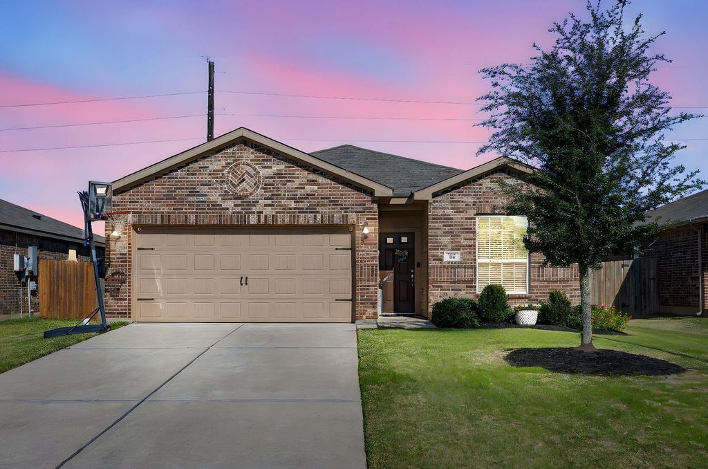 365 Stone Gage Drive, Katy, TX 77493