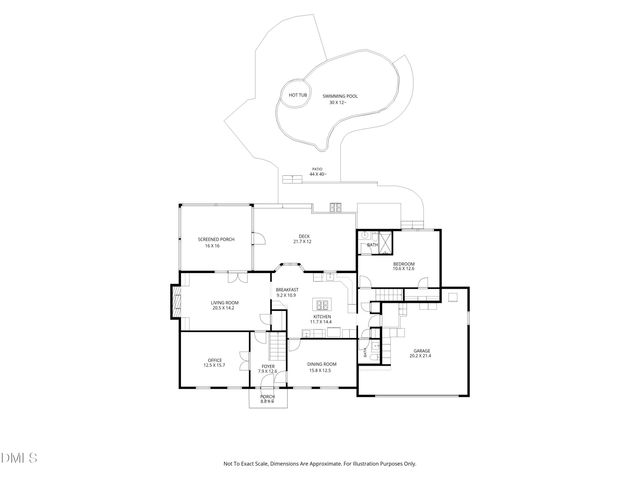 211 Kilbreck Drive, Cary, NC 27511