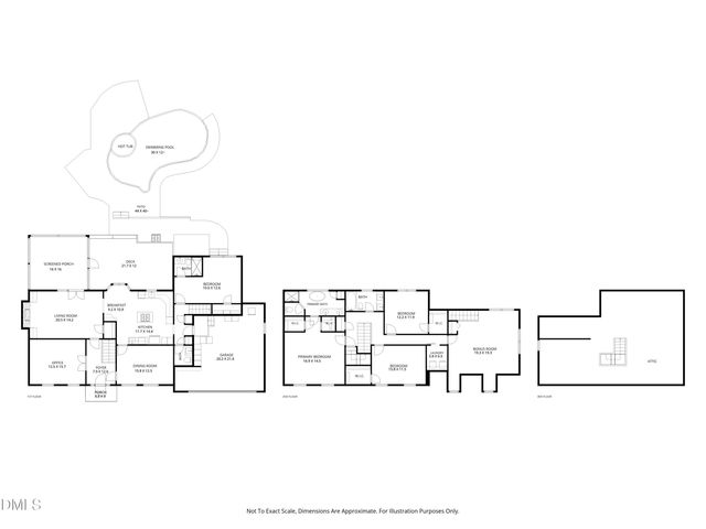 211 Kilbreck Drive, Cary, NC 27511