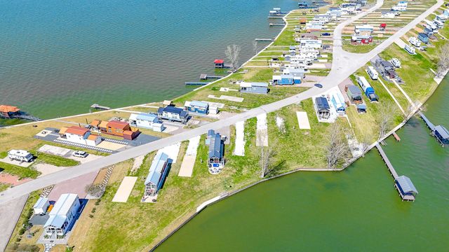 Lot 117 Peninsula Road, Kerens, TX 75144