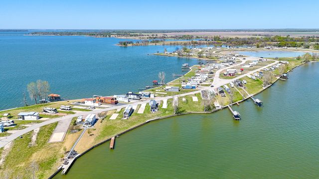 Lot 117 Peninsula Road, Kerens, TX 75144