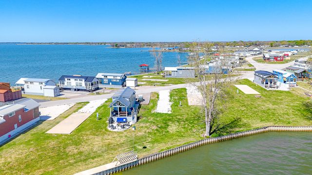 Lot 117 Peninsula Road, Kerens, TX 75144