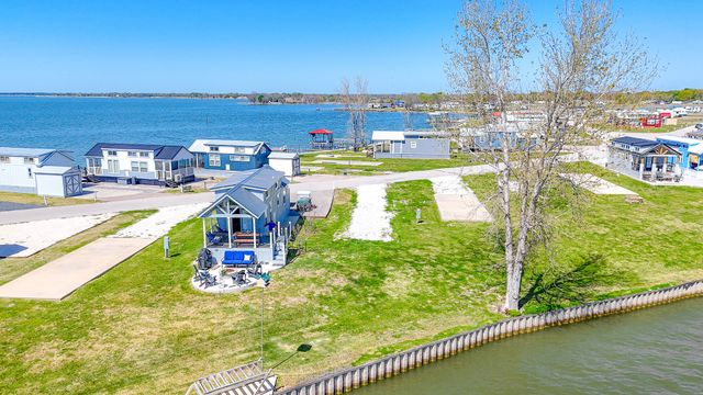 Lot 117 Peninsula Road, Kerens, TX 75144