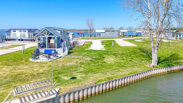 Lot 117 Peninsula Road, Kerens, TX 75144