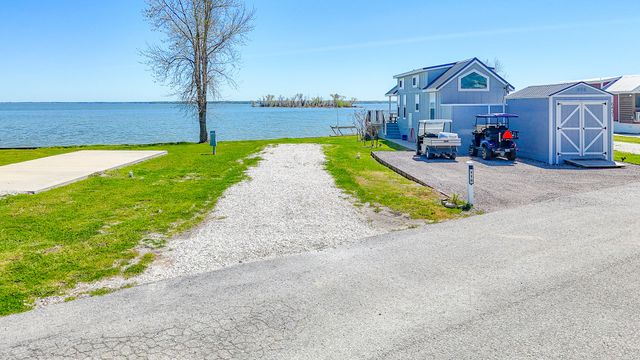 Lot 117 Peninsula Road, Kerens, TX 75144