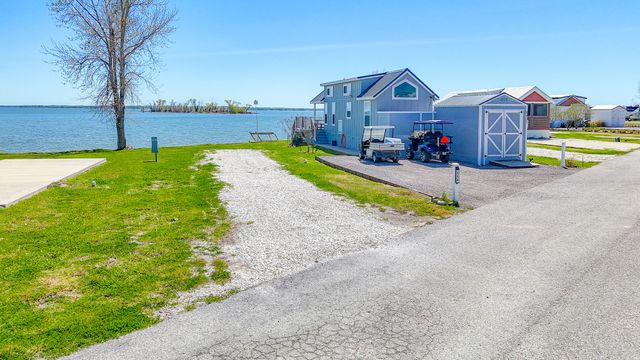 Lot 117 Peninsula Road, Kerens, TX 75144