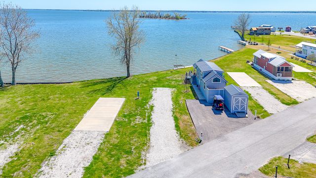 Lot 117 Peninsula Road, Kerens, TX 75144