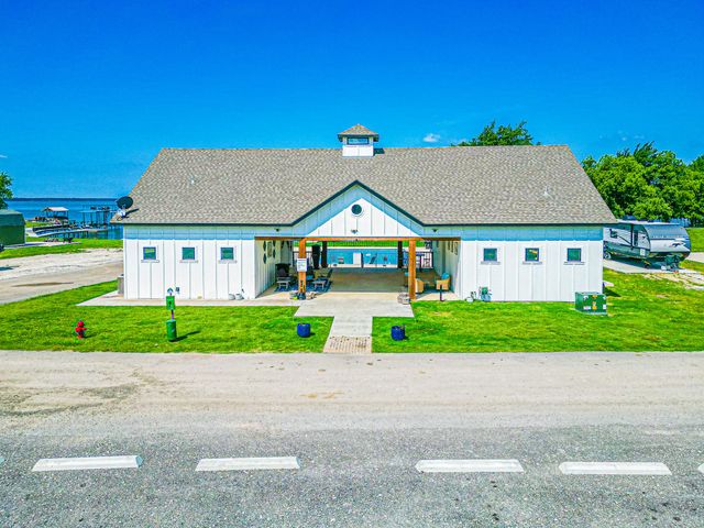 Lot 117 Peninsula Road, Kerens, TX 75144