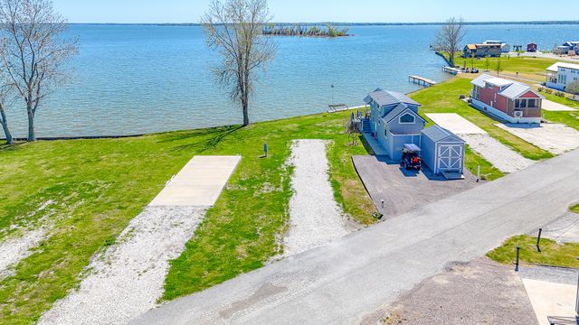 Lot 117 Peninsula Road, Kerens, TX 75144