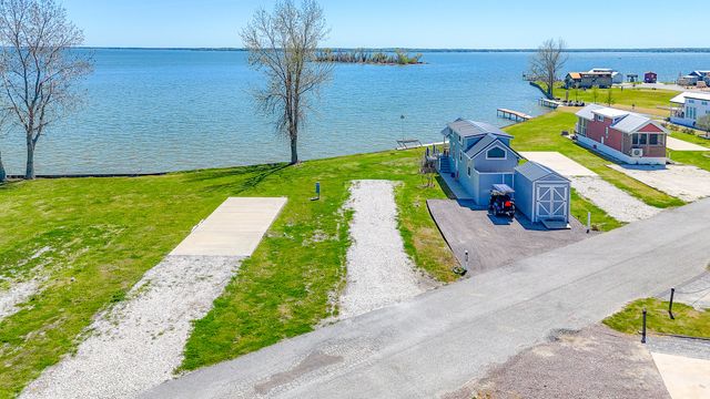 Lot 117 Peninsula Road, Kerens, TX 75144