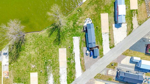 Lot 117 Peninsula Road, Kerens, TX 75144