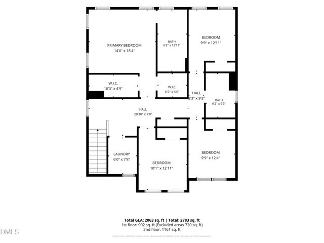 542 Beacon Ridge Boulevard, Chapel Hill, NC 27516