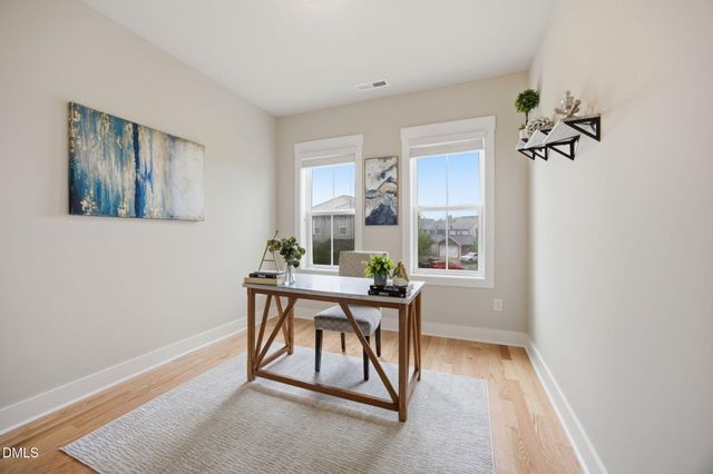 542 Beacon Ridge Boulevard, Chapel Hill, NC 27516