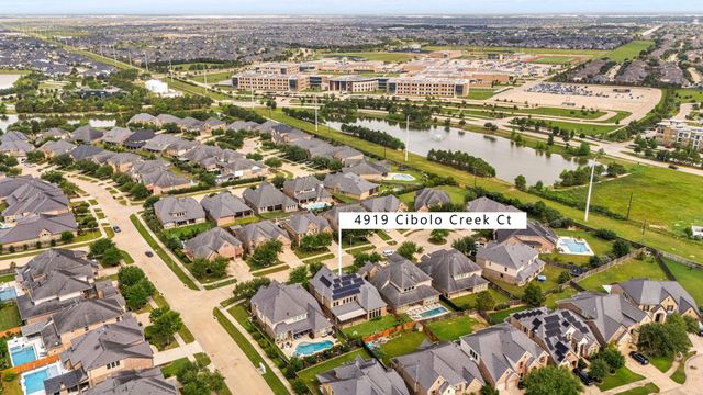 4919 Cibolo Creek Court, Fulshear, TX 77441