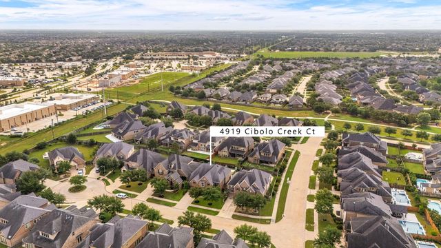 4919 Cibolo Creek Court, Fulshear, TX 77441