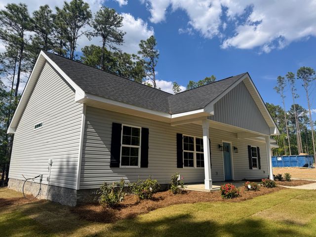 272 Keith Drive, Warrenville, SC 29851