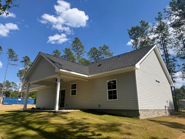 272 Keith Drive, Warrenville, SC 29851
