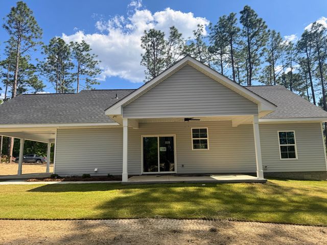 272 Keith Drive, Warrenville, SC 29851
